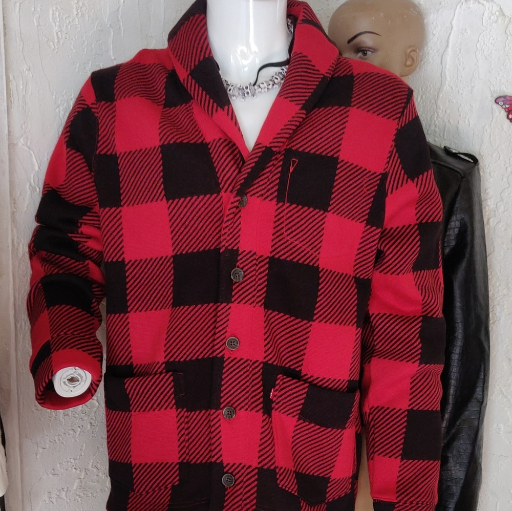 Levi's men Cardigan sweater - Picture 6 of 7